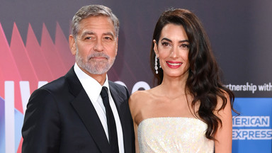 George Clooney o posiadaniu dzieci: myślałem, że to się nie wydarzy 