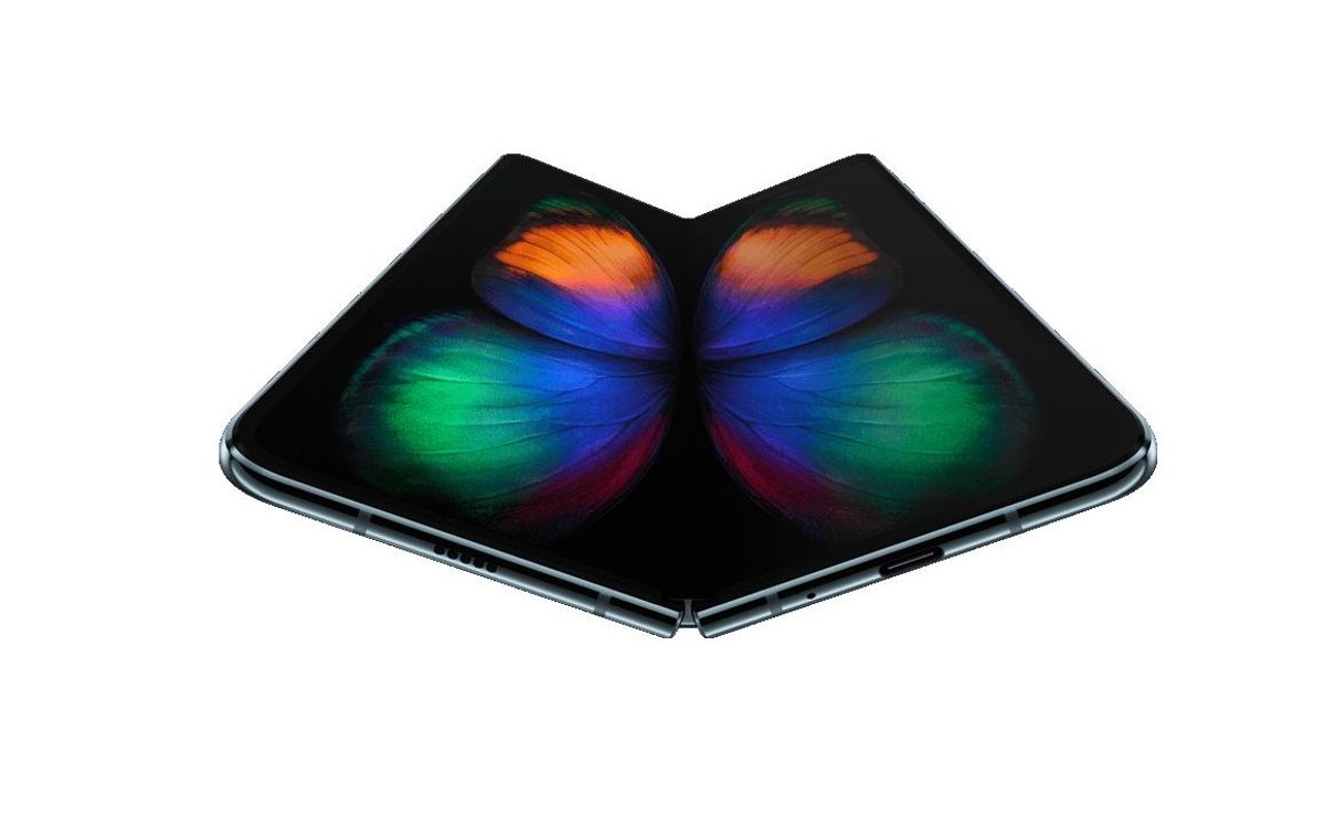 Galaxy Fold Samsunga opóźniony prez problemy techniczne. Premiera rozkładanego smartfona przesunięta