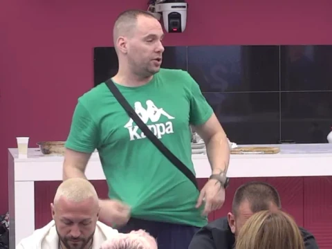 Zvezdan Slavnić (Foto: Screenshot TV Pink)