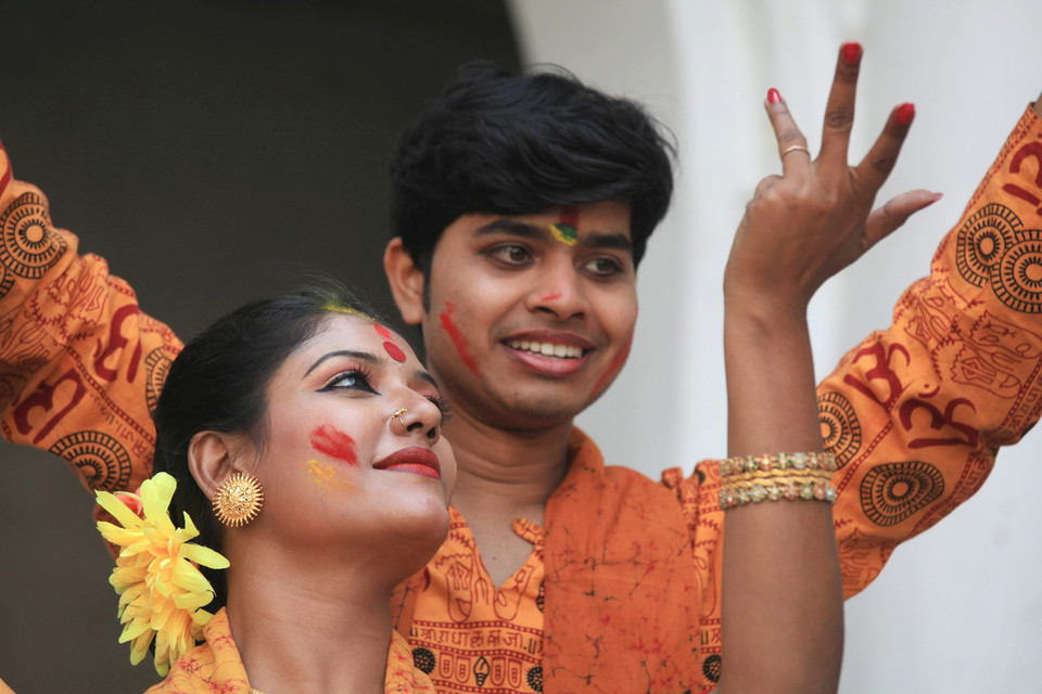 INDIA HOLI FESTIVAL