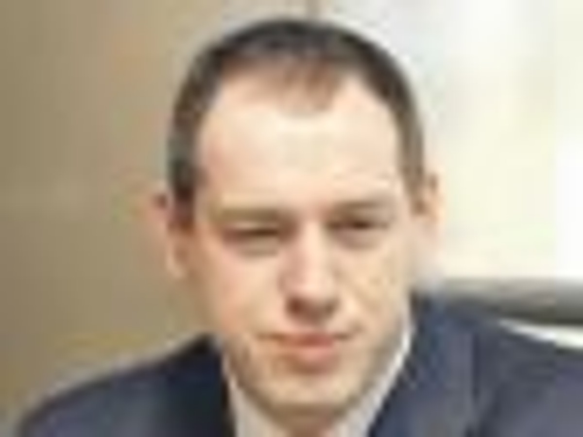 Damian Wypior, adwokat z kancelarii bunk-alliance Rechtsanwaltsgesellschaft mbH