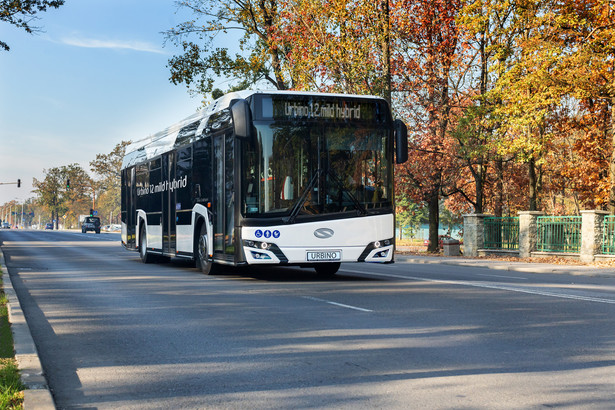 Solaris Urbino.