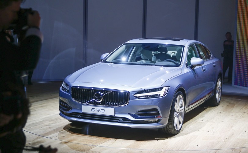 Volvo S90
