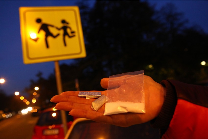 Svaka pishoaktivna susptanca je na ulicama