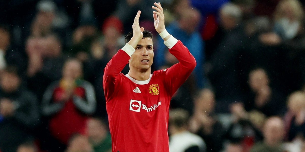 Cristiano Ronaldo (37 l.) może w końcu odetchnąć z ulgą