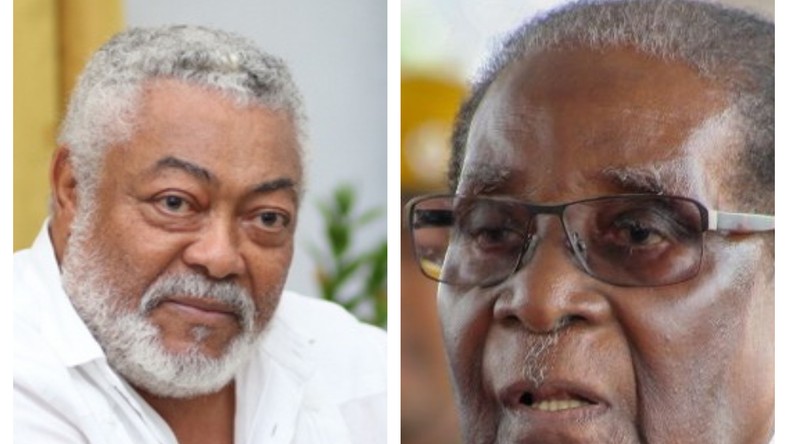 6 former Heads of State in Africa who attended Achimota School - Vimarsana News