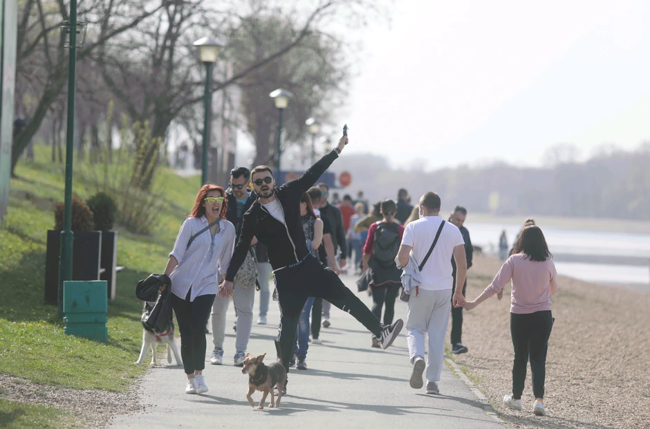 Beograd, Ada Ciganlija