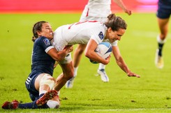 Igrzyska Europejskie. Reprezentacja Polski kobiet w rugby zdobyła srebrny medal