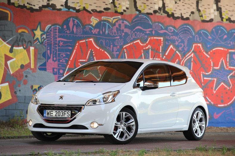 Peugeot 208 GTI