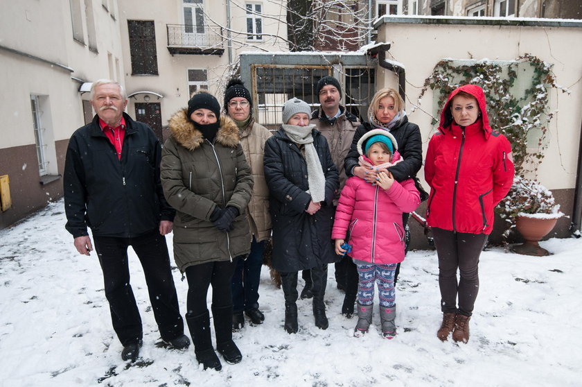 Żyją bez prądu, gazu i ogrzewania 