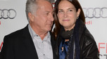 Dustin Hoffman i Lisa Hoffman / fot. East News