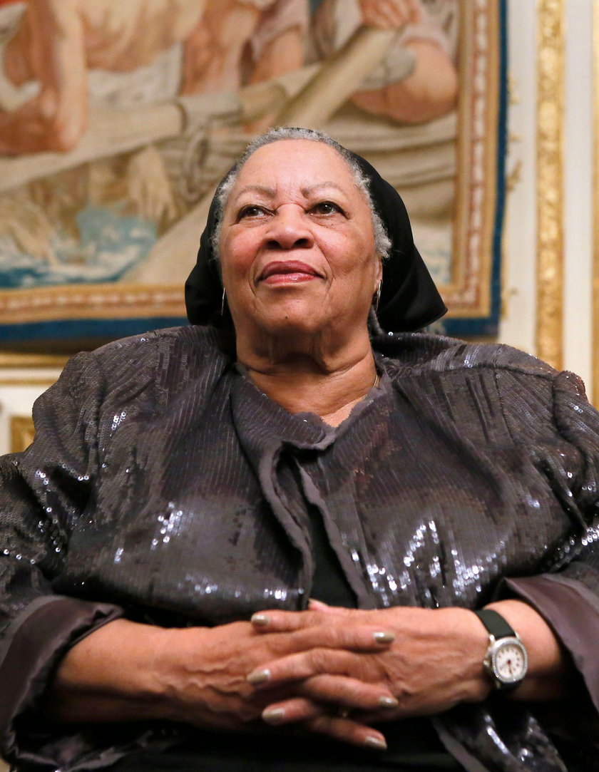 Toni Morrison nie żyje