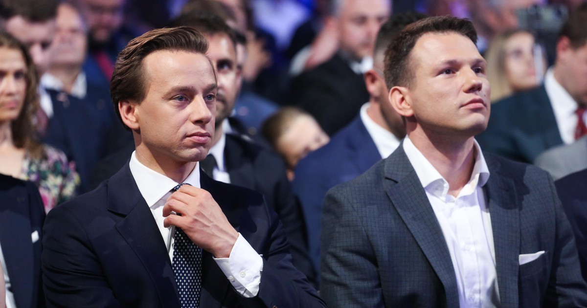 Stankiewicz: liderzy Konfederacji mają kompletnie różne plany. Bosak nie chce już czekać
