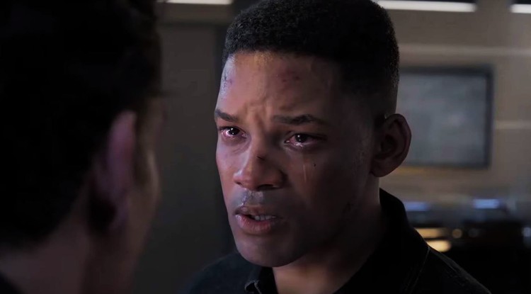 Will Smith fiatalkori önmagával harcol a Gemini Man c. filmben.