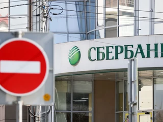 Sberbank wycofuje się z Europy po tym, jak dotknęły go konsekwencje nowych sankcji gospodarczych