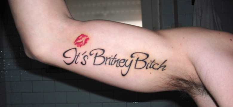 Fani wielbią Spears jak Michaela Jacksona