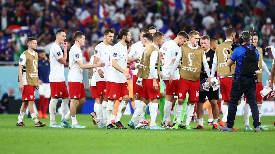 Polska drużyna wyszła z grupy na mundialu w Katarze