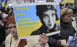 Nadija Sawczenko tworzy własny ruch polityczny. "To rewolucja narodu ukraińskiego"