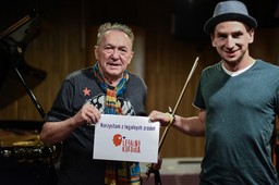 Michał Urbaniak bezczelnie żeni jazz z hip-hopem. „Urbanator Days"