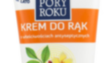 Cztery Pory Roku - Krem do rąk