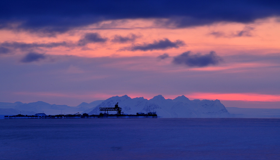 Spitsbergen