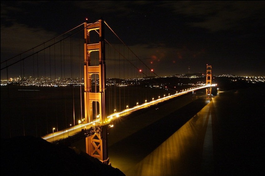 San Francisko - Golden Gejt