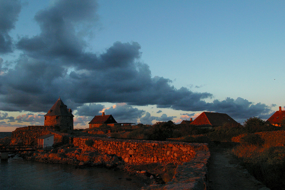 Dania, Bornholm