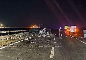 Saobraćajna nesreća kod Subotice