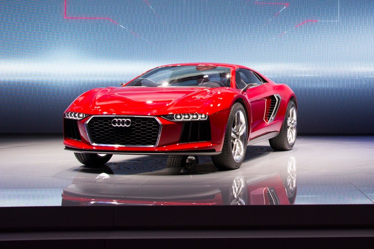 Audi nanuk quattro concept