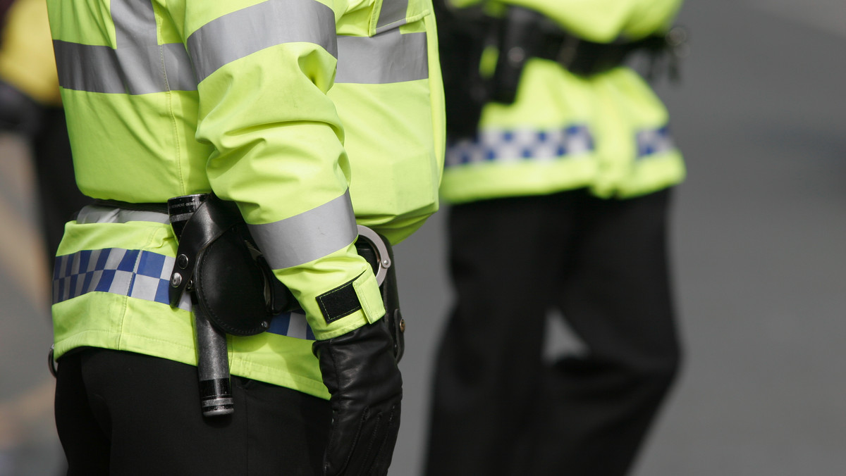 Wielka Brytania: policja otoczyła restaurację w Salisbury, gdzie zachorowały dwie osoby