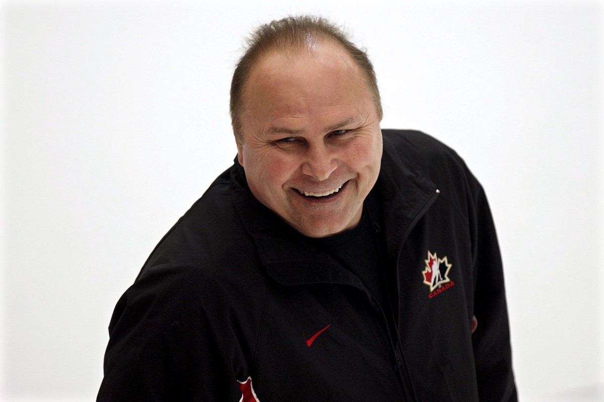 Barry Trotz w 2009 r.