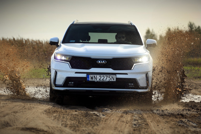 Kia Sorento 1.6 T-GDI HEV