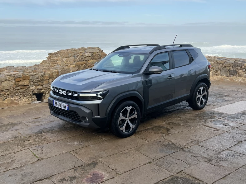 Dacia Duster 2024