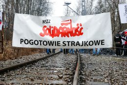 Górnicy z JSW jadą protestować do Warszawy. Związkowcy podali datę