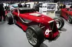 Sbarro Mojave - Hot Rod XXI wieku