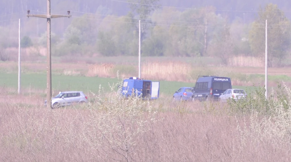 Telo nesrećne žene 
nađeno u kanalu dan kasnije