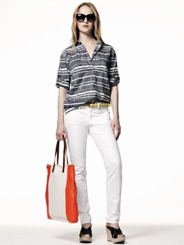 GAP - kolekcja damska wiosna/lato 2013