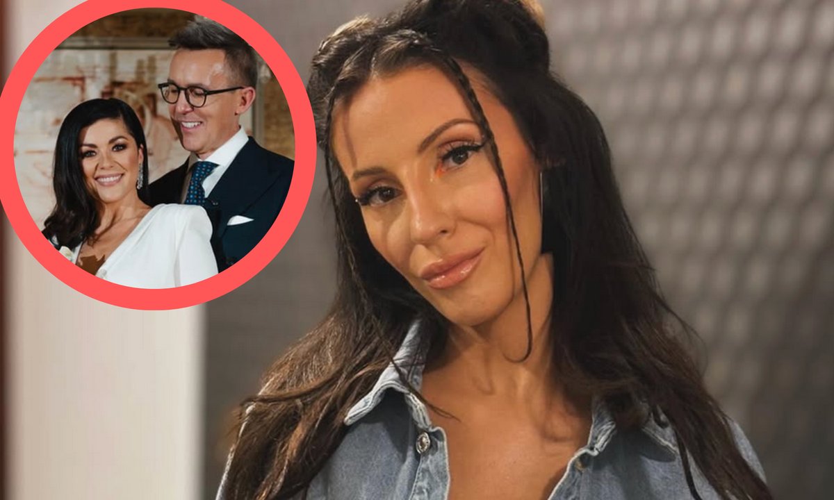 Internauci murem za partnerką Marcina Hakiela. Poszło o ślub Cichopek i Kurzajewskiego