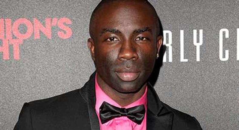 Sam Sarpong dies of suicide at 40 (usweekly)