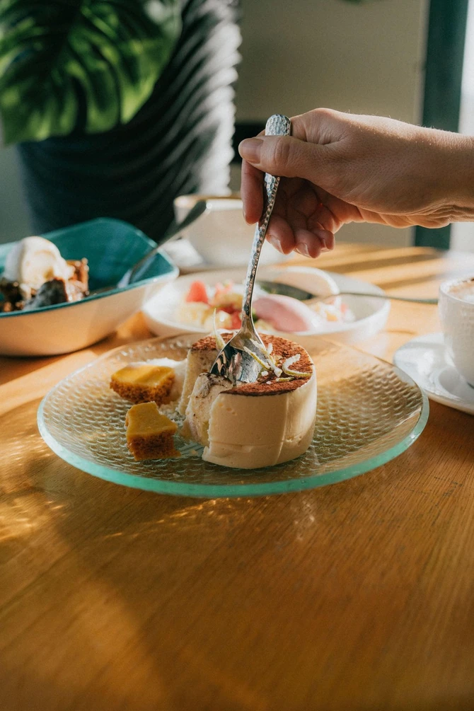 Kalorična poslastica