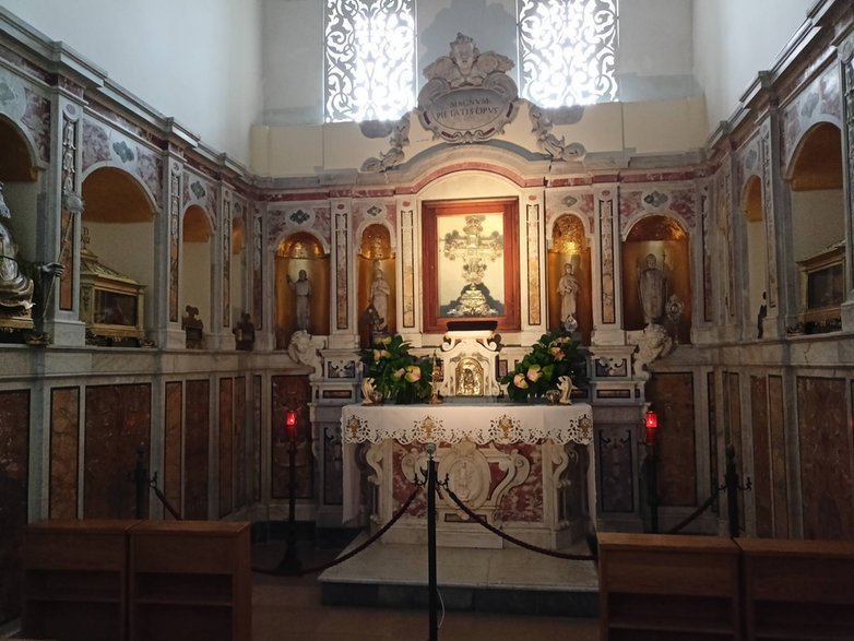  Sanktuarium San Michele Arcangelo w Monte Sant&rsquo;Angelo