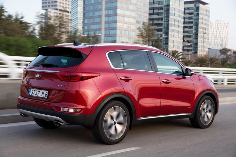 Nowa Kia Sportage czy będzie numerem jeden? Test