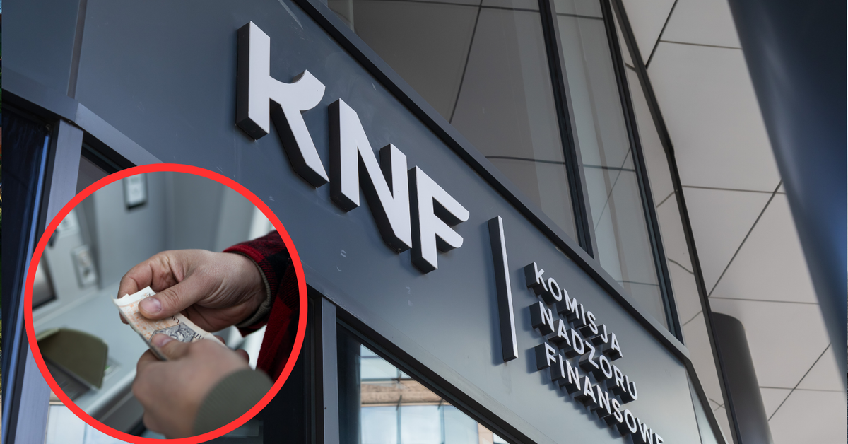 Ograniczenie dostępu do gotówki w związku z napięciami geopolitycznymi. KNF: banki są dobrze przygotowane na sytuacje kryzysowe
