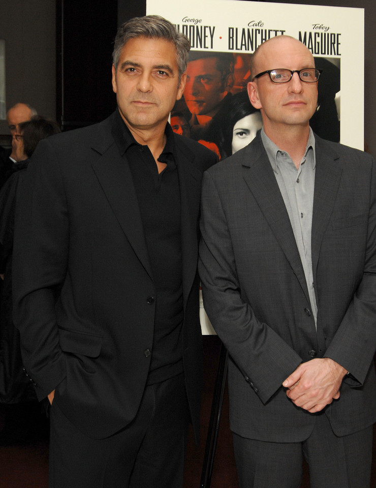 George Clooney i Steven Soderbergh