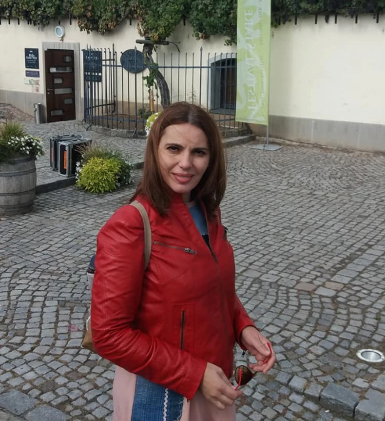 Glumica Vesna Stanković