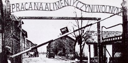 Alimenciarze jak ofiary Auschwitz. Skandaliczny mem