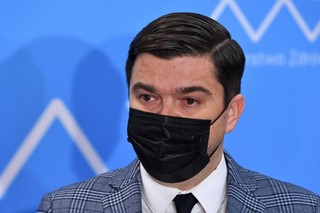 MZ: Dostaliśmy 17 tys. nowych opakowań molnupiraviru