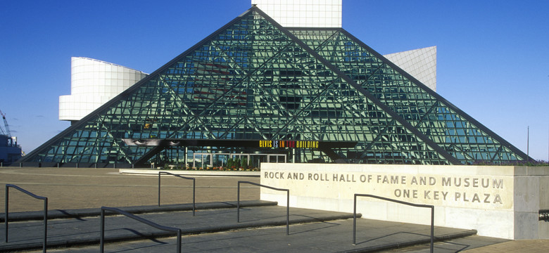Rock and Roll Hall of Fame. Kulisy rockowego panteonu