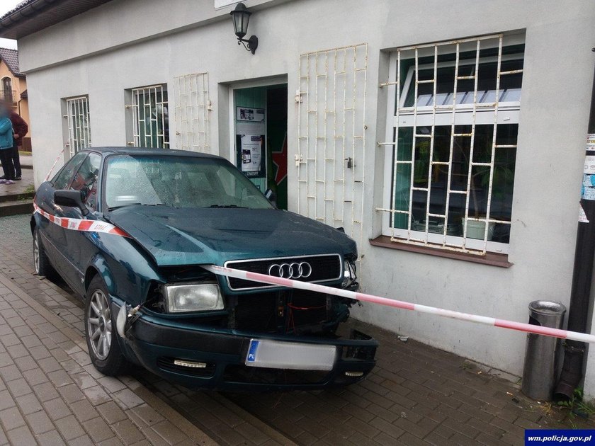 Wyszedł ze sklepu i zginął. Policja publikuje zdjęcia