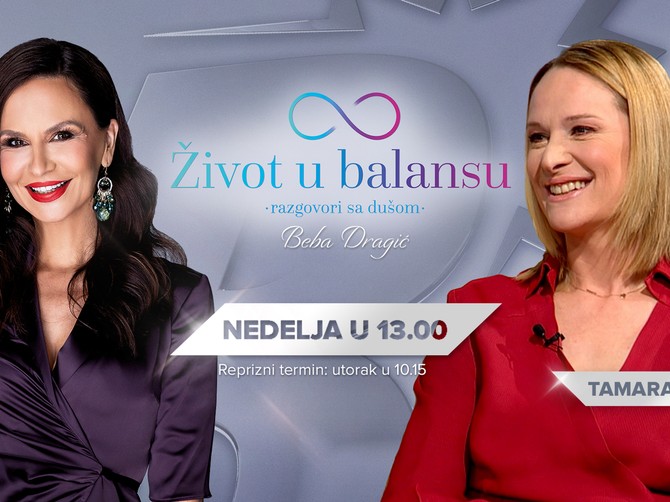 "Život u balansu - razgovori sa dušom"